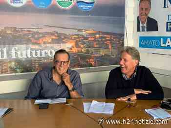 Ballottaggio Formia, Conte attacca Taddeo: "Arroganza ed assenza di un programma" - h24 notizie - portale indipendente di news dalla provincia - h24 notizie