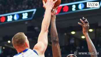 Basketball: Mavericks und Bucks melden sich in der NBA mit Siegen zurück | svz.de - svz – Schweriner Volkszeitung