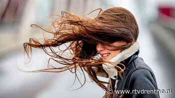 KNMI trekt code geel in voor Drenthe - RTV Drenthe