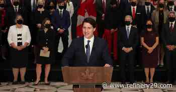 Black Talent Isn’t Respected In Canada. Trudeau’s New Cabinet Is Proof - Refinery29