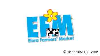 Elora Farmers' Market Moving to Fergus For The Winter Season - Grand 101.1 FM