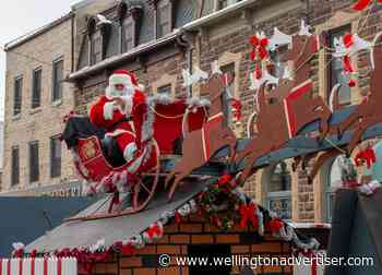 Fergus Santa Claus Parade returns to traditional format this year - Wellington Advertiser