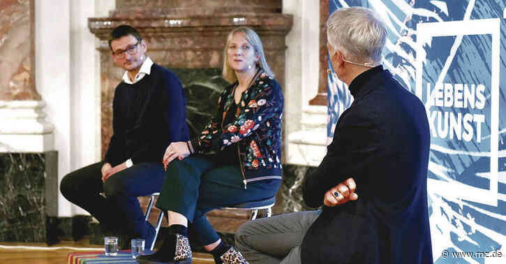 Mannheim:  Das ist das Kulturkonzept der Bundesgartenschau