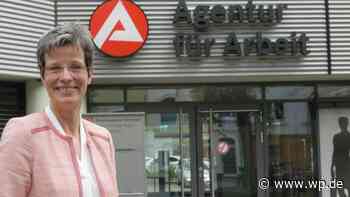 Es geht aufwärts: Weniger Arbeitslose in Siegen - Westfalenpost