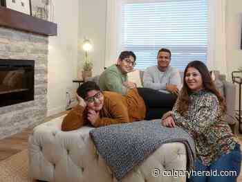 Ambleton: 'That's a place we want to be' - Calgary Herald