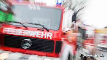 Klaus-Groth-Schule in Tornesch: Vergessenes Essen in der Schulküche ruft Feuerwehr auf den Plan | shz.de - shz.de