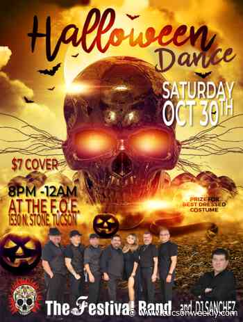 Halloween Dance with The Festival Band | Fraternal Ordet of the Eagles | Halloween and All Souls - Tucson Weekly