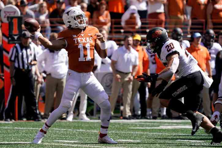 Texas gameday: Longhorns looking for a big finish as they travel to Baylor