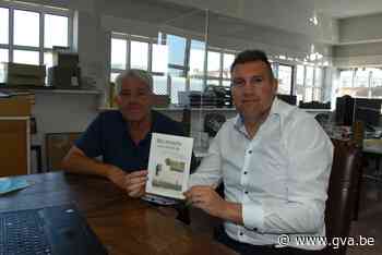 Boek en banneractie geven aftrap erfgoedproject Molse Dorpszichten - Gazet van Antwerpen