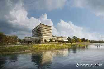 Natuurpunt voert weer campagne tegen maritieme campus - Gazet van Antwerpen