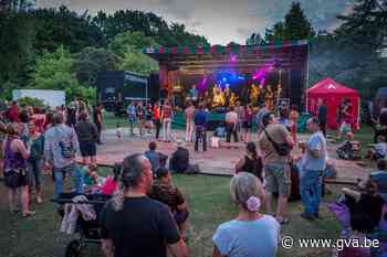 Culturele hoogzomer in Hoboken - Gazet van Antwerpen