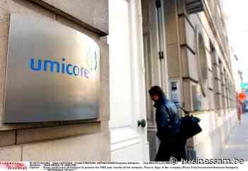 Umicore heeft al akkoord om bijna 100 huizen in Hoboken te kopen - Business AM - NL