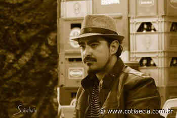 Poeta Wil Delarte estreia coluna 'Crônica Envenenada' no Cotia e Cia, na próxima segunda (1º) - Cotia e Cia