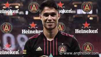 Na MLS, Luiz Araújo, cria de Cotia, brilha com a camisa do Atlanta - Arquibancada Tricolor