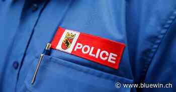 Polizisten in Bern mit Steinen angegriffen - bluewin.ch