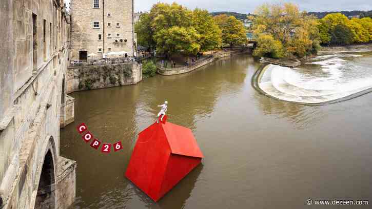 This week architects and designers anticipated COP26