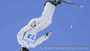 Scott sets sight on Beijing Oly medal - Mandurah Mail