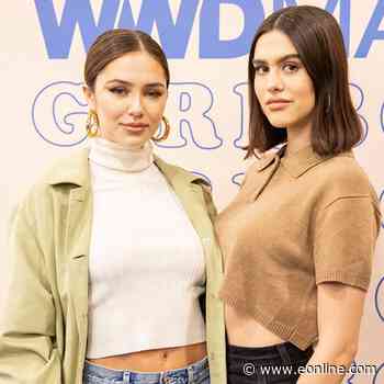 Delilah Hamlin Throws Shade at Scott Disick, But Amelia Hamlin is Totally Oblivious - E! Online