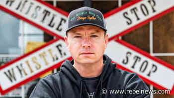 BREAKING: Lawyers for Whistle Stop Cafe owner Chris Scott filed an appeal to compelled speech judgment - Rebel News