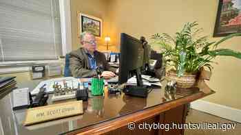 You Ask. We Answer: Community Development Manager Scott Erwin - City of Huntsville Blog