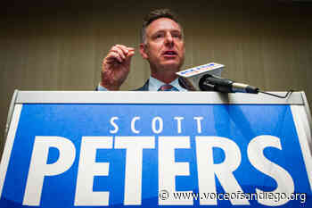 VOSD Podcast: Rep. Scott Peters' Big Moment - Voice of San Diego