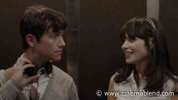 Zooey Deschanel And Property Brothers' Jonathan Scott Recreated An Iconic 500 Days Of Summer Scene, And It's Amazing - CinemaBlend