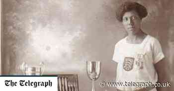 Ethel Scott: Cutlery and silver tea sets for trophies - the untold story of Britain's 'hidden figure' of sprinting - The Telegraph