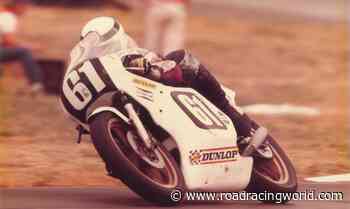 RIP Former Racer David J. Scott - RoadracingWorld.com