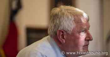 Texas Secretary of State John Scott says top priority is an election audit - The Texas Tribune