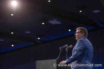 Saskatchewan Premier Scott Moe unsure when cancelled health-care services to resume - Squamish Chief