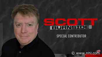 Hurricanes Welcome Scott Burnside As Special Contributor - BlueJackets.com