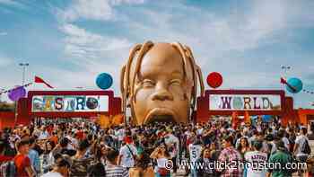 Travis Scott announces Astroworld Week with a lineup of events in Houston - KPRC Click2Houston