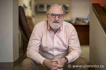 Scott Mabury highlights U of T's sustainability efforts at Toronto Region Board of Trade event - News@UofT