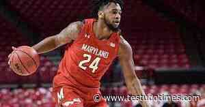 Donta Scott enters critical junior year, both for himself and Maryland men’s basketball - Testudo Times