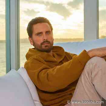 Scott Disick Shares a Glimpse Inside “Boyz Night” With Sons Mason and Reign - E! Online