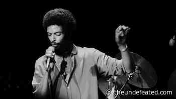 A poet and a protester, Gil Scott-Heron captured his time — and ours - The Undefeated