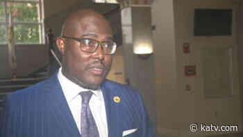 Little Rock Mayor Frank Scott, Jr. addresses LRPD audit by nonprofit research company - KATV