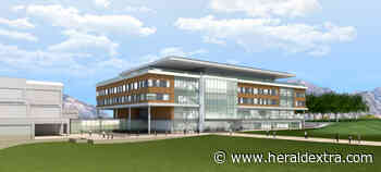 Scott Smith donates $25 million for UVU engineering building - Daily Herald