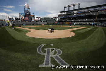 Rockies To Promote Darryl Scott To Pitching Coach - MLB Trade Rumors