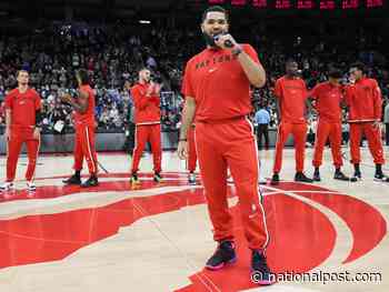 Scott Stinson: The Raptors were back in Toronto. For a night, that was all that mattered - National Post