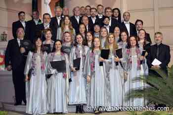 El Coro Polifónico de Resistencia celebrará sus ochenta años - Norte Corrientes