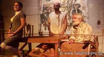 Velas Teatro regresa a la escena con "No es el coro, es el solista" - 5 de Septiembre