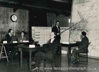 Don’t panic - it was merely an exercise in civil defence!