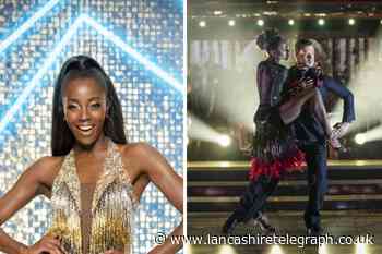 Blackburn's AJ Odudu opens up about Strictly Come Dancing fame