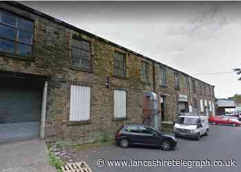 Secret door led to cannabis factory in Darwen mill
