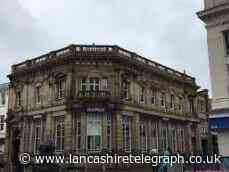 Darwen town centre bank earmarked for new bar