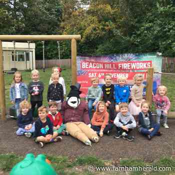 Beacon Hill Fireworks is returning - Farnham Herald