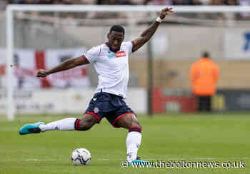 Bolton Wanderers boss Ian Evatt on how Ricardo Santos can improve his leadership
