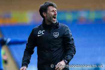 Why Bolton boss Ian Evatt thinks Portsmouth will be up there come May
