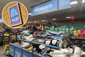 Lewisham man jailed after Aldi middle aisle and Tesco thefts
